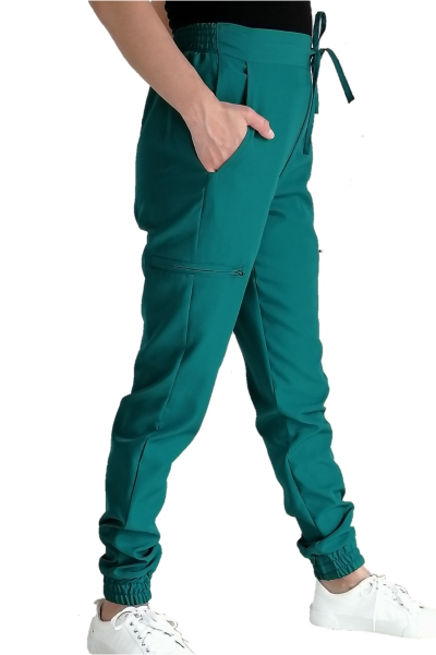 Pantalón Jogger Spandex Accent Damas Lounge - Clover