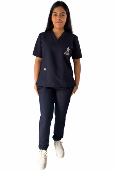 Uniforme SENA Salud