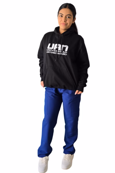 UAN Enfermería Buso Unisex