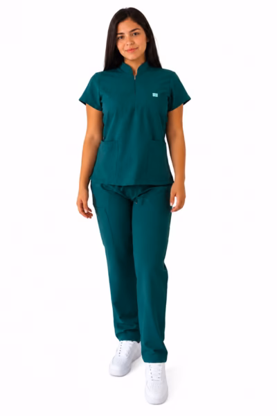 Siena Stretch Verde esmeralda