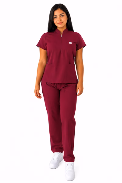 Siena Stretch Vinotinto