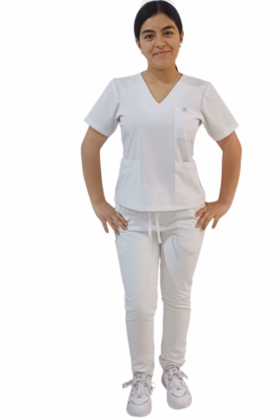 Kiut Stretch Blanco